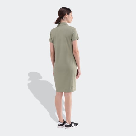 Essentials 3-Stripes Single Jersey Boyfriend Tee Dress