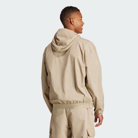 City Escape Full-Zip Hoodie