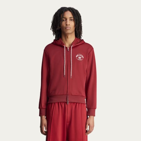 WB TRACK HOODIE