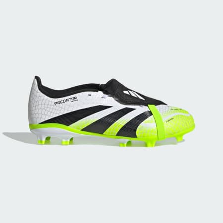 Predator League Fold-Over Tongue Firm/Multi-Ground Boots Kids