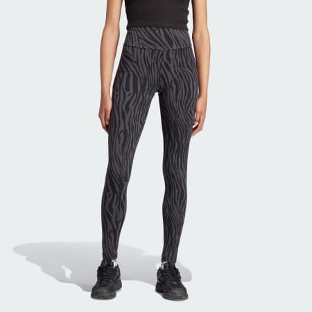 Yoga Tight Licra de mujer para entrenamiento marca Adidas Referencia :  HD6803 - prochampions