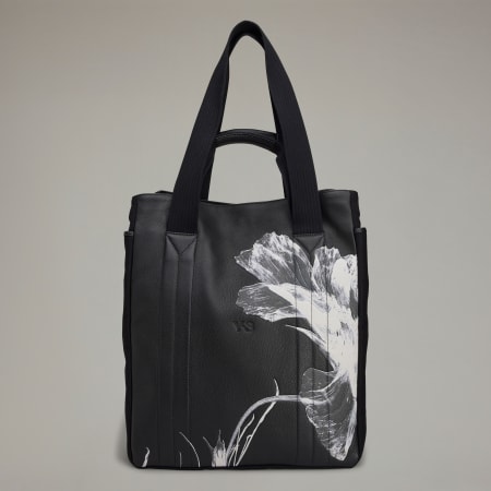 Y-3 Floral Shoulder Bag