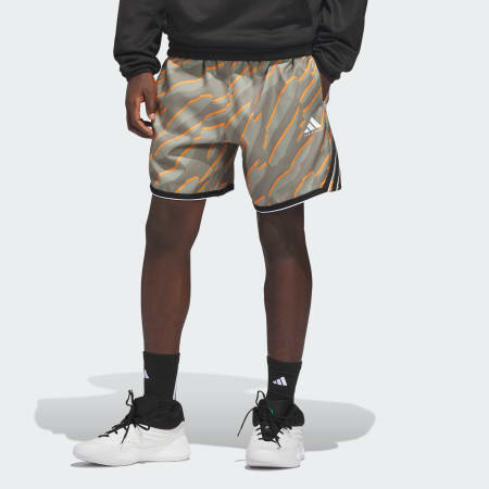 ADIDAS CRAZY LITE AOP SHORTS