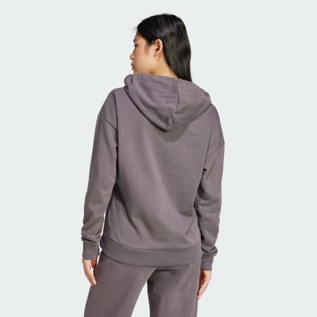 Essentials Small Logo French Terry Hoodie