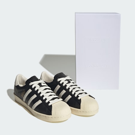 Superstar Vintage Made In Germany Shoes