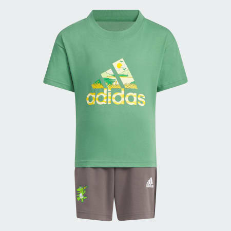 Knit Tee and Shorts Set Kids