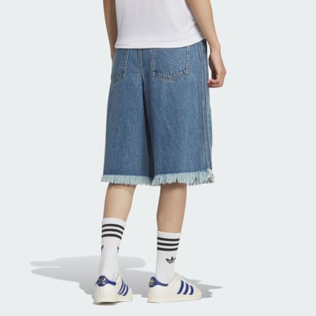 DENIM JORT 