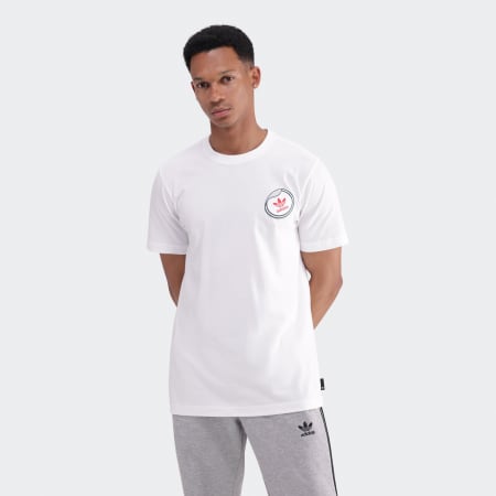 Trefoil Series Loose T-Shirt