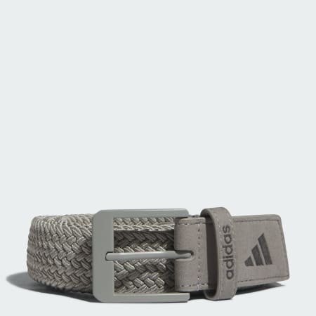 Braided Stretch Belt