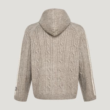 Originals 連帽拉鍊毛衣