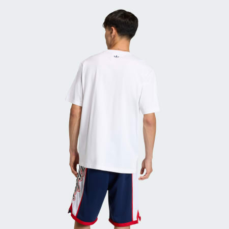 SUMMER LEAGUE VARSITY GFX TEE