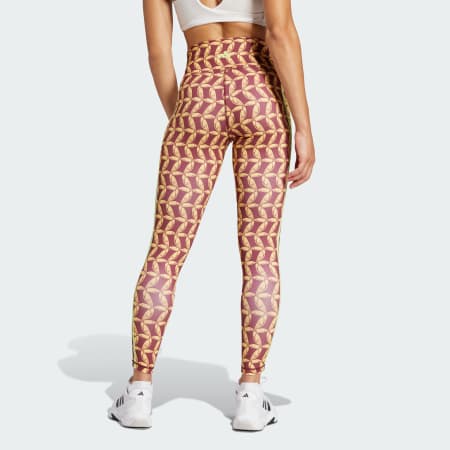 Tajice adidas x FARM Rio 7/8