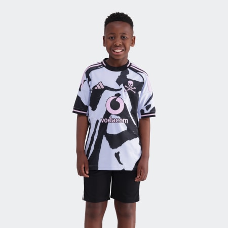Orlando Pirates 25/26 Third Jersey Kids