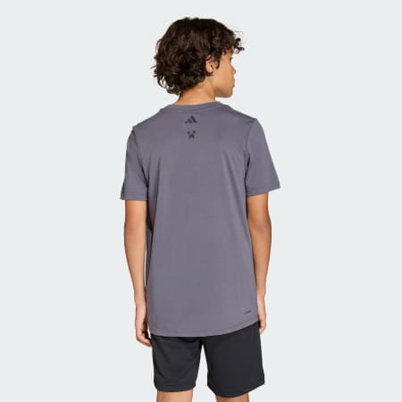 ADIDAS MINECRAFT TRAINING T-SHIRT