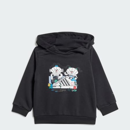 GRAPHICS HOODIE