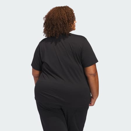 Tricou cu siglă mică (mărime mare)