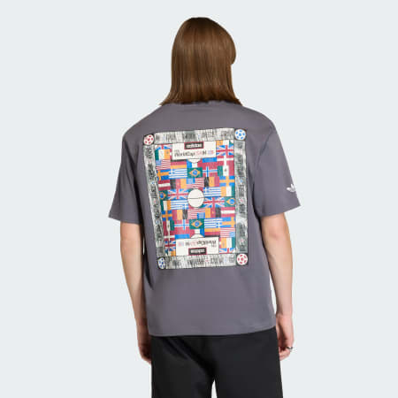 Archive Country Flag T-Shirt