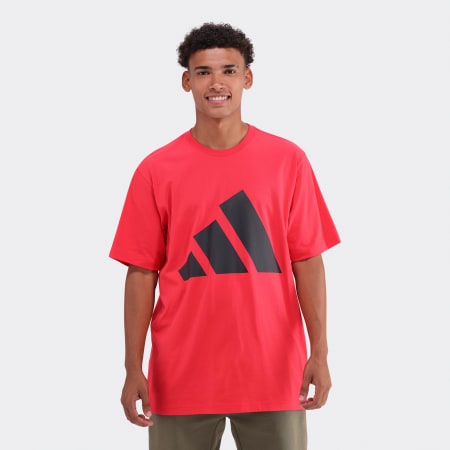 Essentials Big Logo Tee