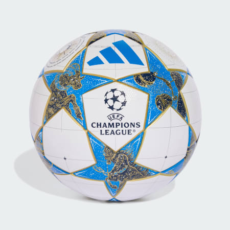 UCL League 25/26 League Stage Ball