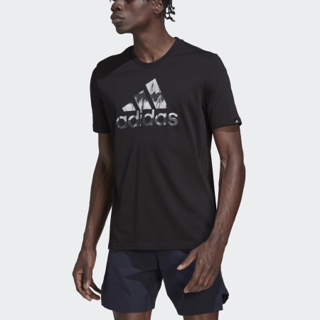 Strength Training AEROREADY Graphic Tee