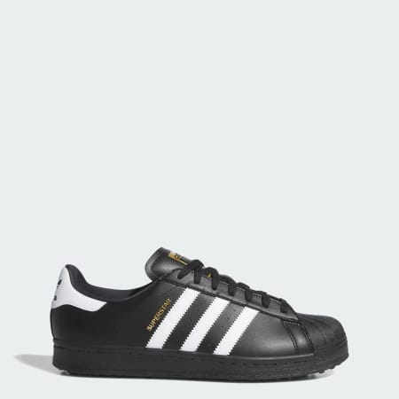 Adidas superstar black 3.5 hotsell