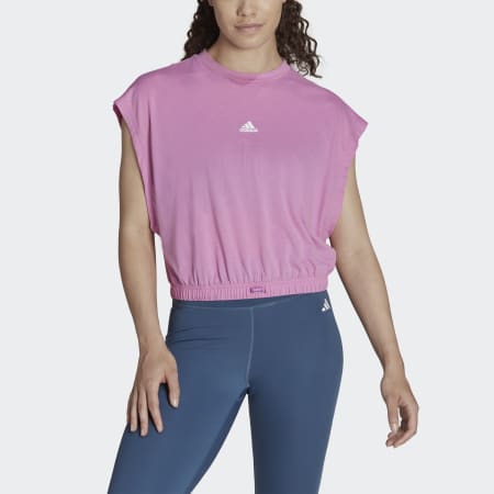 Hyperglam Sleeveless Tee