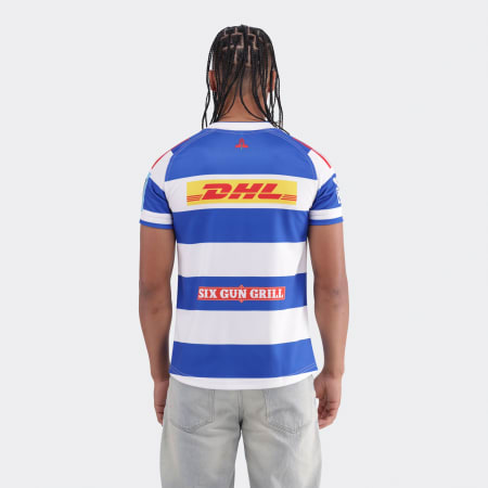 DHL Stormers 25/26 Home Jersey
