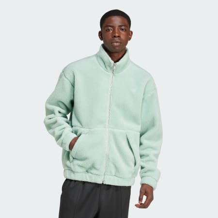 Premium Essentials Polar Fleece Full-Zip Sweatshirt