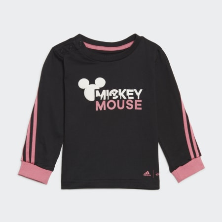 طقم adidas x Disney Mickey Mouse Onesie