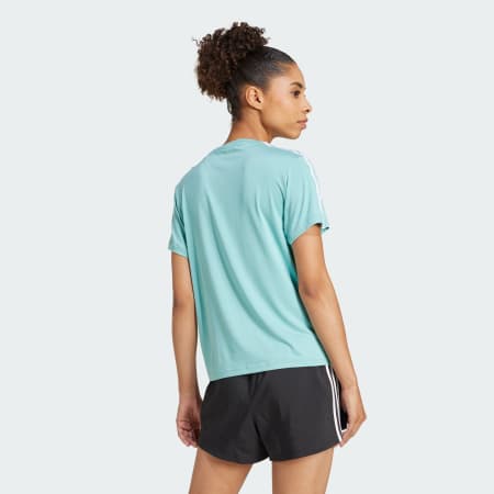 AEROREADY Train Essentials 3-Stripes Tee