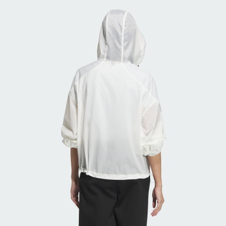Modern Tech Woven Jacket