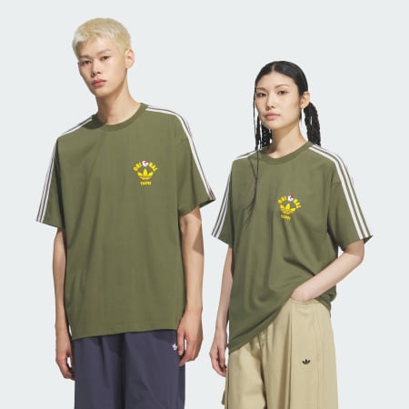 TAIPEI FRIED CHICKEN CITY TEE