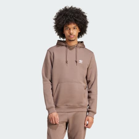 Trefoil Essentials Hoodie