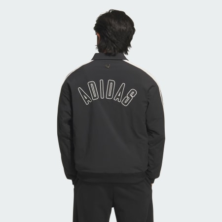 CNY 3 STRIPES REVERSIBLE WOVEN JACKET