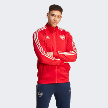 Arsenal DNA Track Top