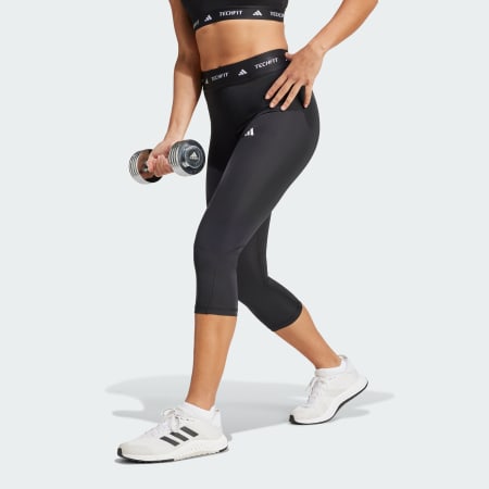 Capri tajice TECHFIT