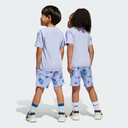 KOMPLET S MAJICOM ADIDAS DISNEY LILO & STITCH