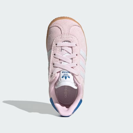 Gazelle Comfort Closure Elastic Laces Shoes Kids