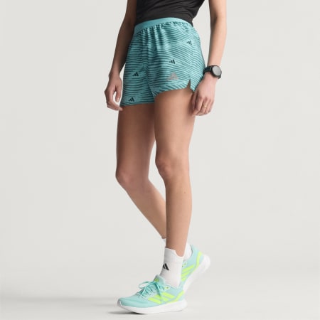 Adi365 Running Essentials Brand Love Shorts