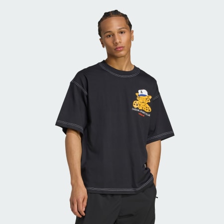 Tricou supradimensionat Wabash