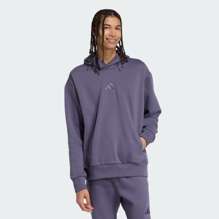 ALL SZN Fleece Hoodie