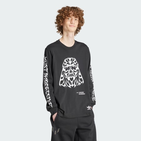 adidas Star Wars Nanzuka Long Sleeve Tee