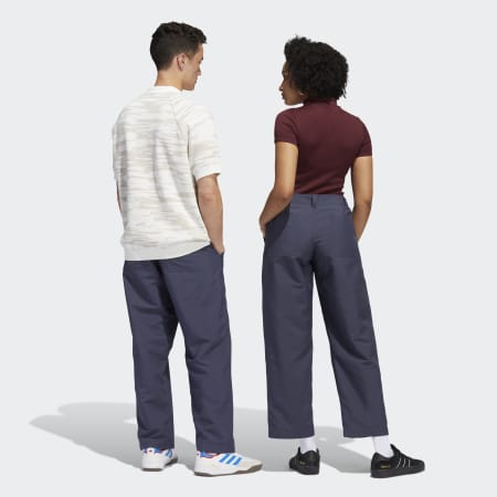 Nora Track Slacks (Gender Neutral)