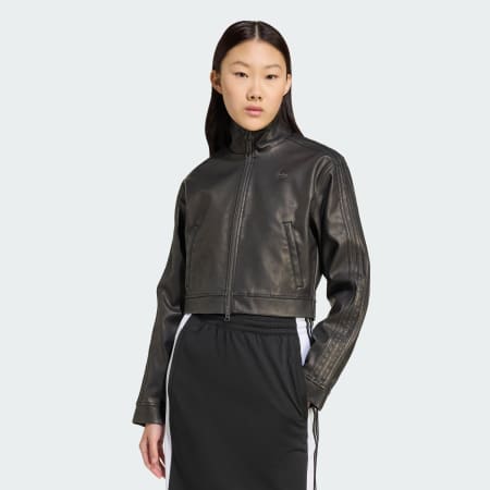 Firebird Pleather Jacket