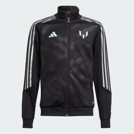 Adidas messi boys store tracksuit