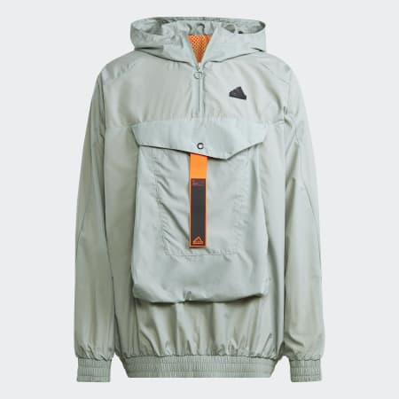 City Escape Premium Windbreaker