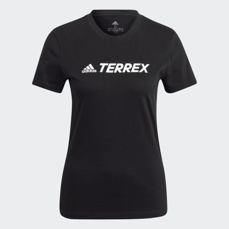 Terrex Classic Logo Tee