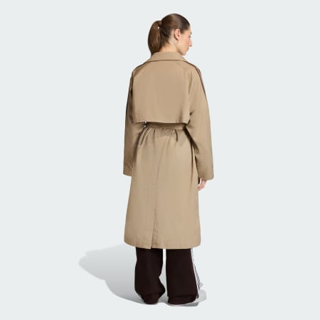 TRENCH COAT TWILL