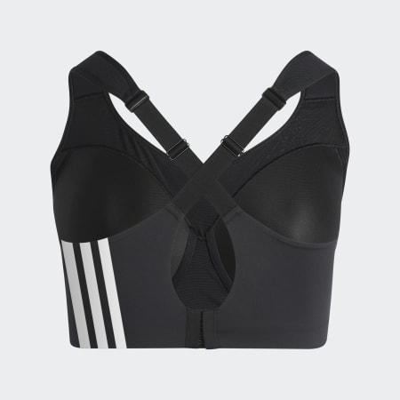 adidas TLRD Impact Training High-Support Bra (Plus Size)