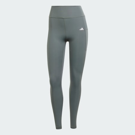 Optim&eacute; Full-Length Leggings